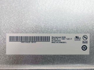 Original 19,0 polegadas 1280 * 1024 tela LCD G190ETN03.0