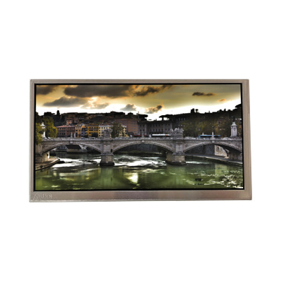 Ecrã LCD de 7,0 polegadas C070VAN02.E01 Painel LCD para Display Automóvel