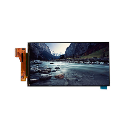 BOE 5.5 polegadas VS055QUM-NH0-6KP0 painel de exibição de ecrã LCD