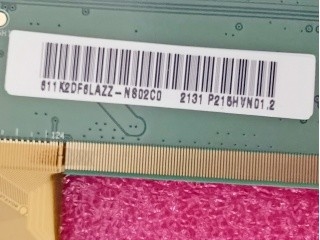 21.5 polegadas 1920*1080 ecrã LCD P215HVN01.2 painel LCD TFT CELL a-si
