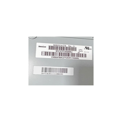 28.0 polegadas M280DCA-E7B painel LCD tela LCD 4K