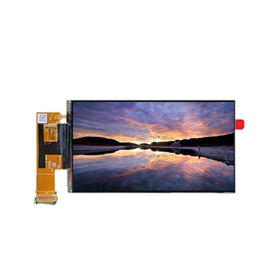 VS055QUM-NH0-6KP1 5,5 polegadas TFT LCD Screen Aplicação HMD VR AR