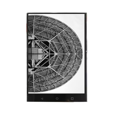 8.9 polegadas 800*1280 a-si TFT LCD painel QV089WXQ-N80-3QP0 TFT LCD