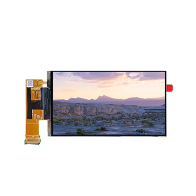 VS057QUM-NH2-62P0 5.7 polegadas painel LCD 2160*3840 LCD Display