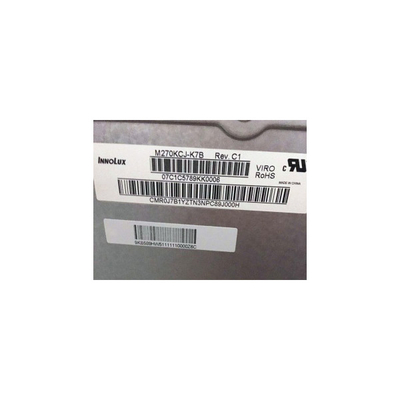 27.0 polegadas TFT LCD Display Panel M270KCJ-K7B Rev.C1