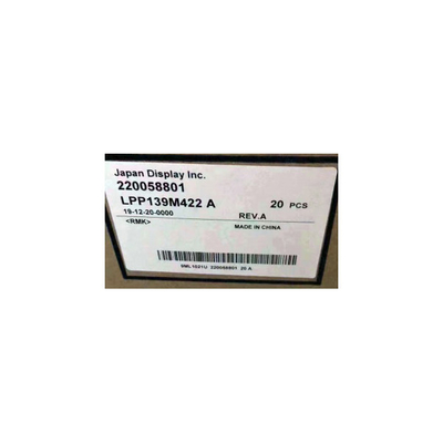 LPP139M422A 13,9 polegadas 3000*2000 para Laptop LCD SCREEN