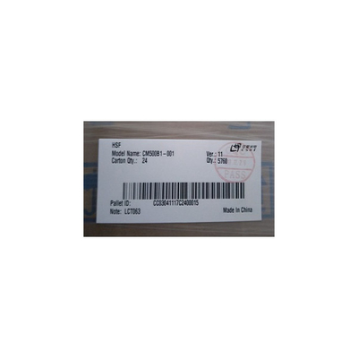 CM500B1-001 Novo ecrã LCD de 5,0 polegadas 1080*1920