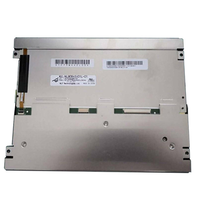 NLB084SV01L-01 800*600 Tft LCD Panel 8,4 polegadas Tft LCD Module Display