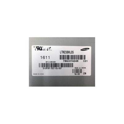 LQ038B7DB01 3,8 polegadas TFT LCD Display 320 * 480 para nítida