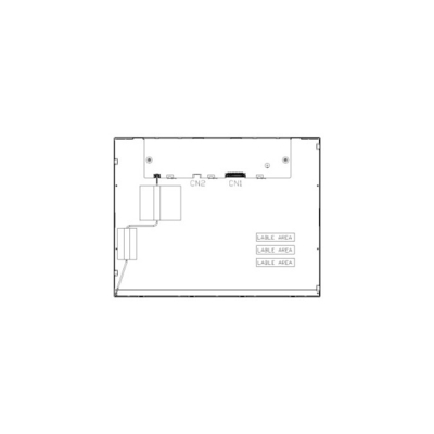 TM150TDSG71-01 15,0 polegadas 1024*768 tela TFT-LCD
