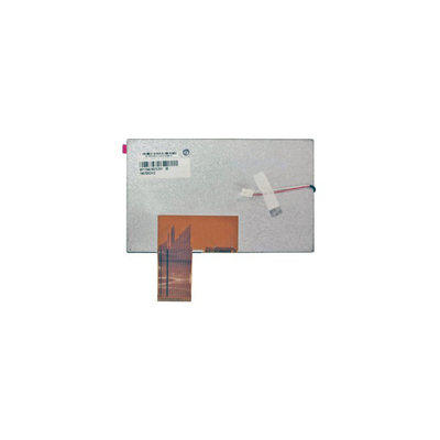 TM070RDHG12-40 7,0 polegadas 800 * 480 LCD Display Screen Para Quadro de Fotografia Digital