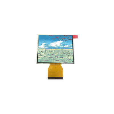 Novo ecrã LCD de 5,5 polegadas TM055JYSP04