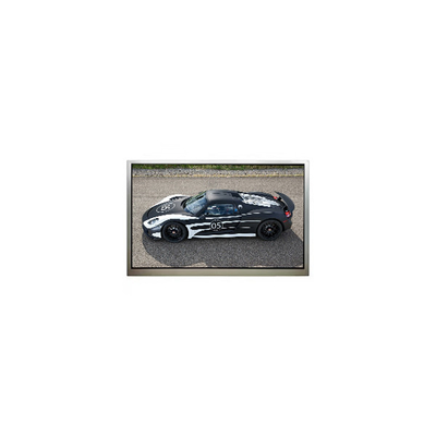 HSD080IDW1-E01 8.0 polegadas 800 * 480 Resolução LCD Display carro painel