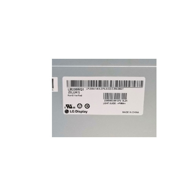 LM238WQ1-SLA1 23,8 polegadas 2560*1440 painel de ecrã LCD