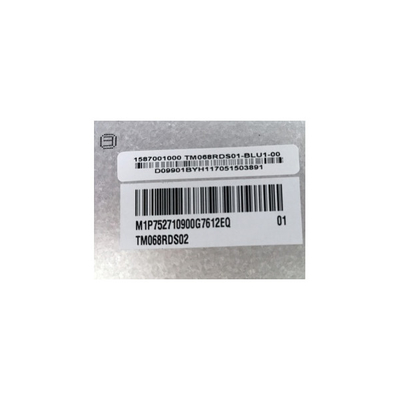 TM068RDS02 Novo painel de exibição de tela LCD de 6,8 polegadas