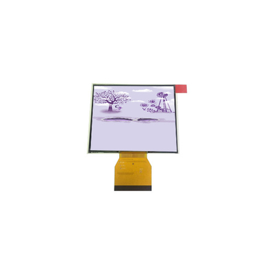 6Display LCD de 2,5 polegadas TM065JYSP02