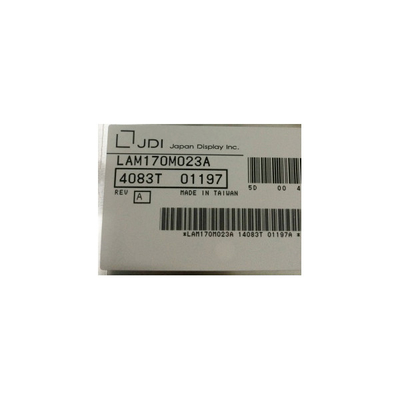 17.0 polegadas 1280*1024 painel LCD LAM170M023A módulo LCD Display
