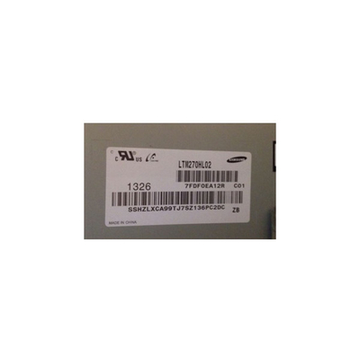 27Modulo de painel LCD de 0,0 polegadas LTM270HL02 1920*1080 Ecrã LCD