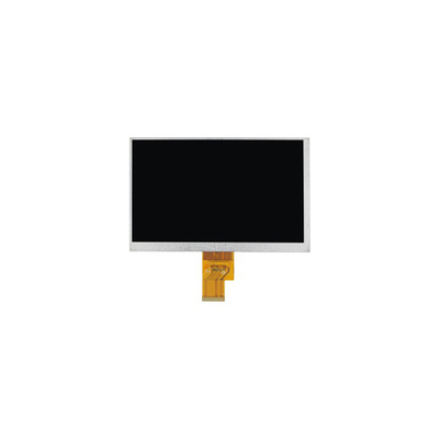 7Painel LCD de 0,0 polegadas HJ070NA-13A tela LCD 1024*600 painel LCD
