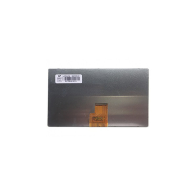 7Painel LCD de 0,0 polegadas HJ070NA-13A tela LCD 1024*600 painel LCD