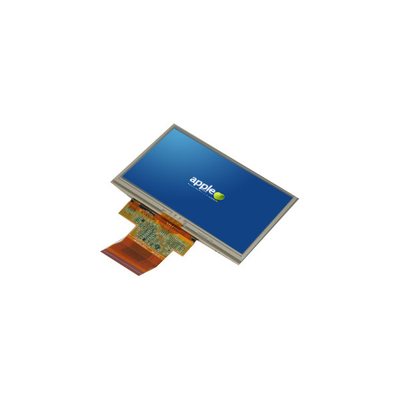 LMS800KF10 Ecrã LCD 8,0 polegadas 800*480 Painel LCD