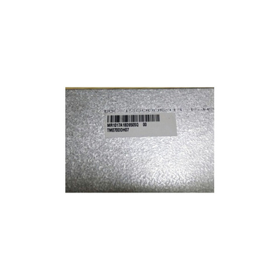 7.0 polegadas 1024 * 600 TFT LCD Display TM070DDH07 Para navegação portátil