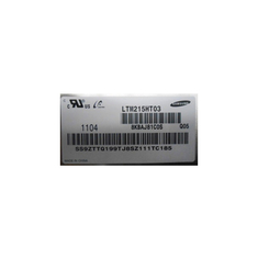 LTM215HT03 21,5 polegadas LCD Display Panel LVDS 30 Pins Conector