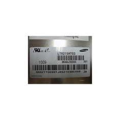 LTM215HT03 21,5 polegadas LCD Display Panel LVDS 30 Pins Conector