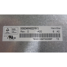 HSD090IDW1-A00 9,0 polegadas 800 * 480 tela LCD Display Novo