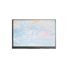 Tela LCD original de 18,5 polegadas M185B1-L01 1366*768 60Hz