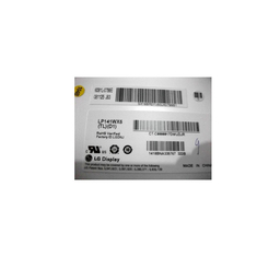1280*800 LP141WX5-TLD1 Painel LCD de 14,1 polegadas 60Hz
