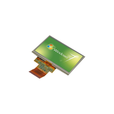 Tela LCD de 7,0 polegadas LMS700KF09 Original 800*480