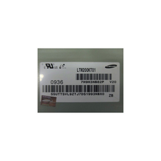 LTM200KT01 Tela LCD de 20,0 polegadas 1600*900