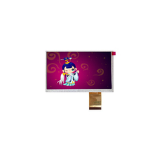 TM070UDH02 Painel de display LCD de 7,0 polegadas 480*234
