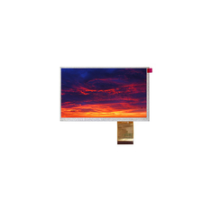 TM070UFH01 7.0 polegadas painel LCD 480 * 234 26 pinos tela LCD