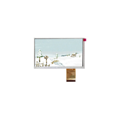 TM070UDH01 7,0 polegadas LCD Display 480 * 234 26 pinos LCD