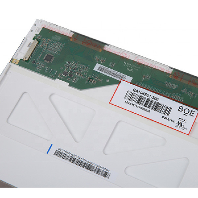 tela BA104S01-200 de TFT LCD de 10,4 polegadas para o tela industrial do LCD