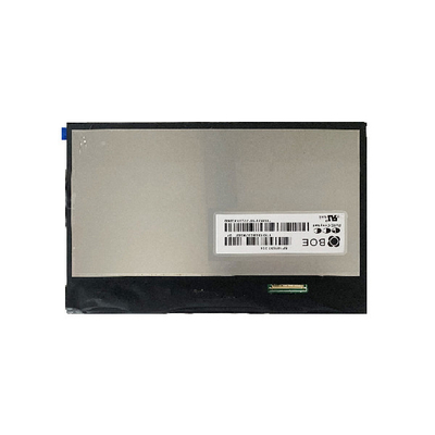 BP101WX1-206 painel 60Hz da visualização ótica de painel LCD de 10,1 polegadas para a substituição do tela táctil de Lenovo