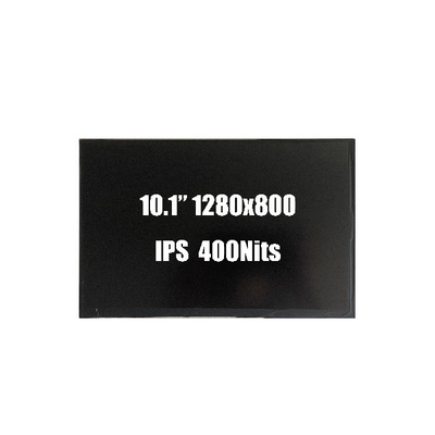 BP101WX1-206 painel 60Hz da visualização ótica de painel LCD de 10,1 polegadas para a substituição do tela táctil de Lenovo
