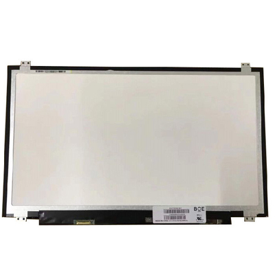 1920x1080 IPS o portátil LCD de 17,3 polegadas indicam NV173FHM-N41 BOE