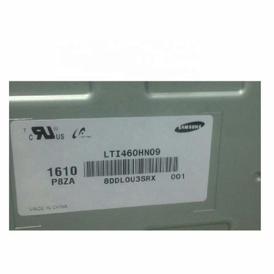 Parede video LTI460HN09 exterior de 1920×1080 IPS LCD