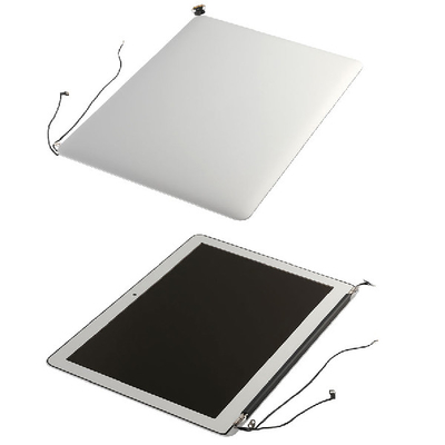 Diodo emissor de luz LCD da substituição da tela do portátil do Macbook Air 13 A1369 A1466 de TFT Apple