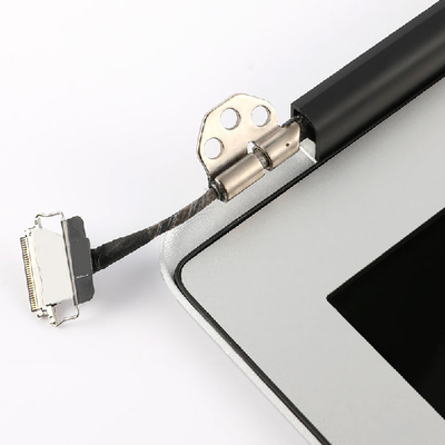 Diodo emissor de luz LCD da substituição da tela do portátil do Macbook Air 13 A1369 A1466 de TFT Apple