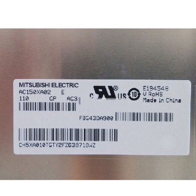 15 tela industrial AC150XA02 da polegada 1024x768 LCD
