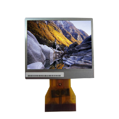 Tela de exposição da exposição A025BN02 V3 LCD da polegada 640×240 TFT lcd de AUO 2,5