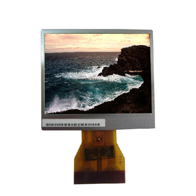2,5 painel de TFT LCD do um-si do painel 560×220 A025BL00 V0 do lcd do tft da polegada