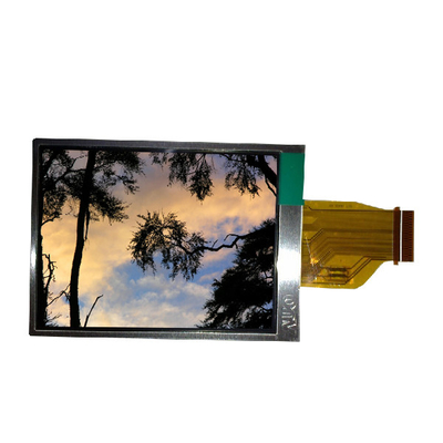 Monitor do painel LCD A027DN03 V3 320×240 TFT LCD de AUO