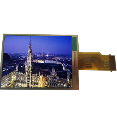 2,7 exposição nova 320 (RGB) ×240 da tela A027DTN01.D LCD do lcd da polegada