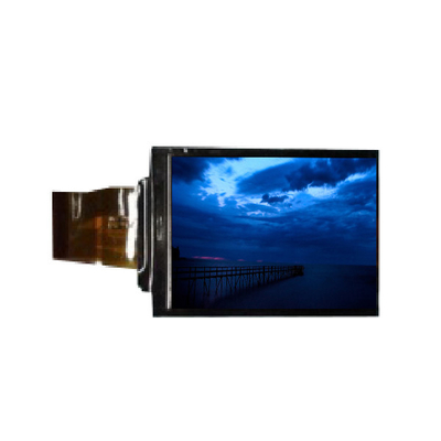Exposição do painel 320 (RGB) ×240 A030DN01 VC LCD de AUO Tft Lcd