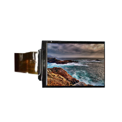 Exposição do painel A030DN01 VF LCD de AUO 320×240 TFT LCD
